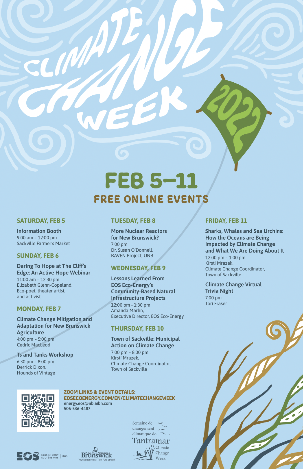 Climate Change Week ┃ Climate Change Trivia Night